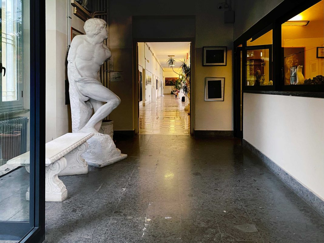 ABAV – Accademia di Belle Arti Lorenzo da Viterbo