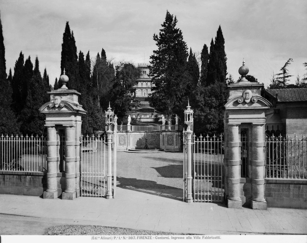 Villa Fabbricotti Fondazione Alinari per la Fotografia