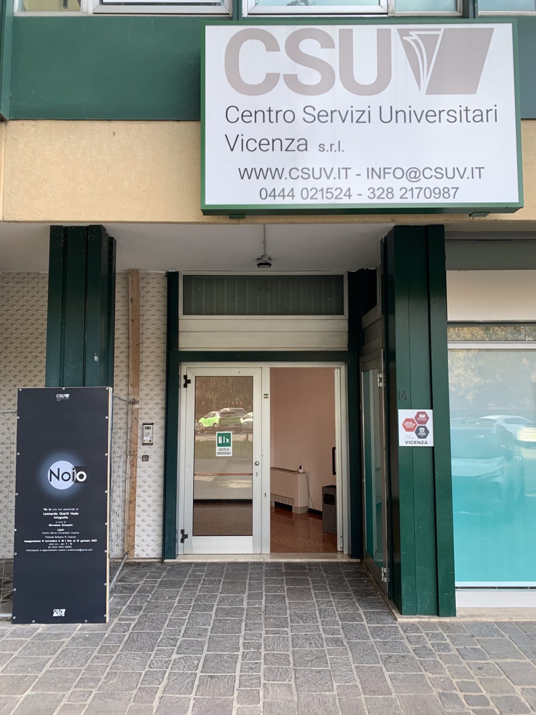 CSUV Centro Servizi Universitari Vicenza