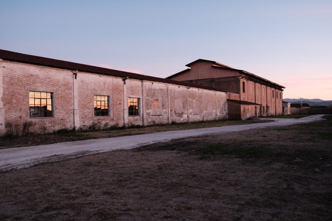 Ex Tabacchificio Saim
