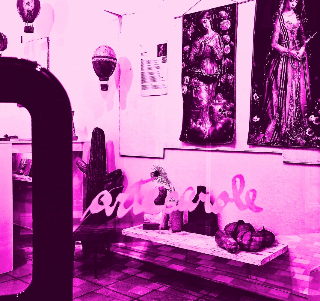Arteparole