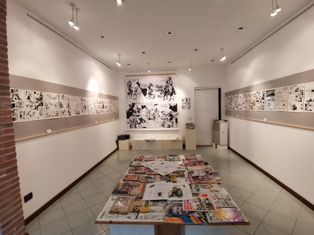 Galleria delle Cornici