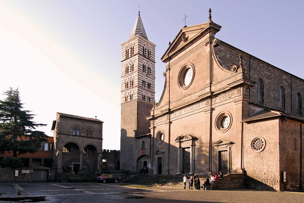 Polo Monumentale Colle del Duomo – Viterbo