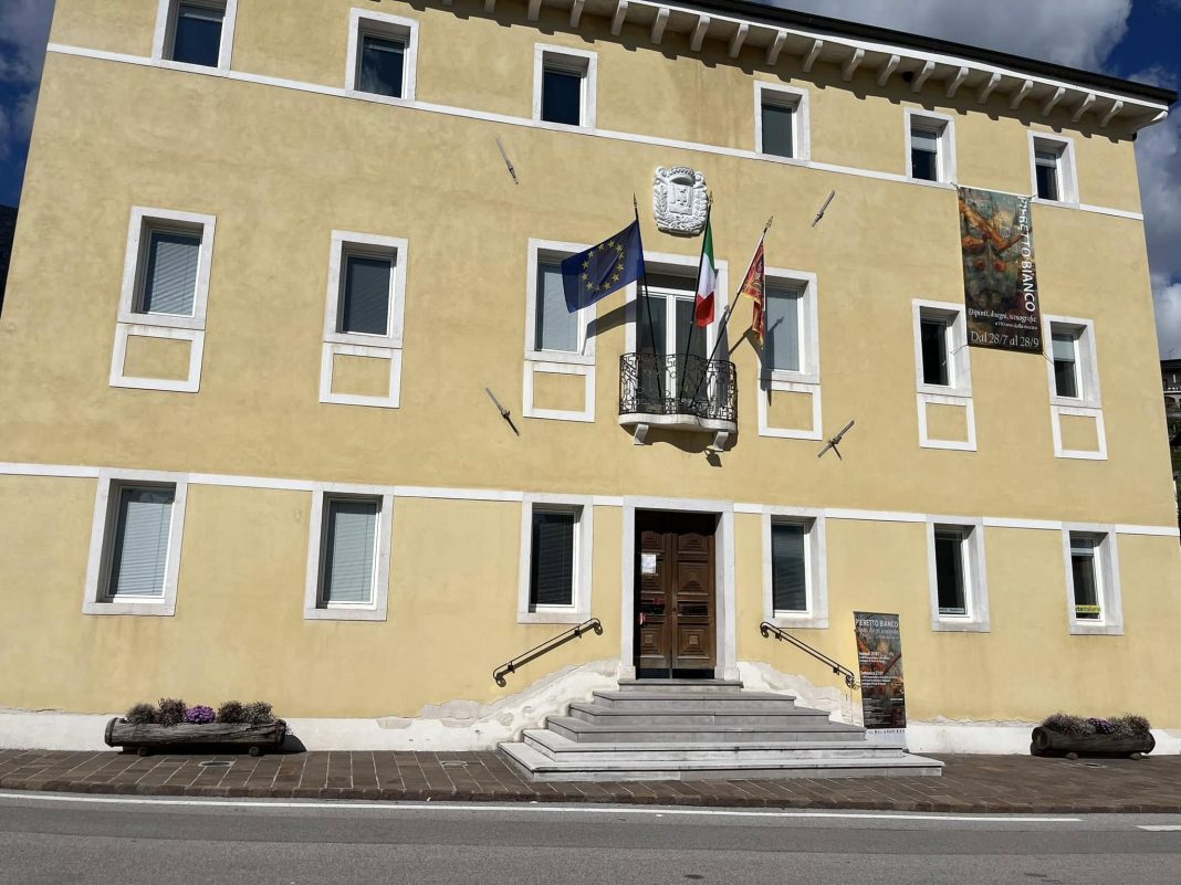 Palazzo Municipale di Pieve d’Alpago
