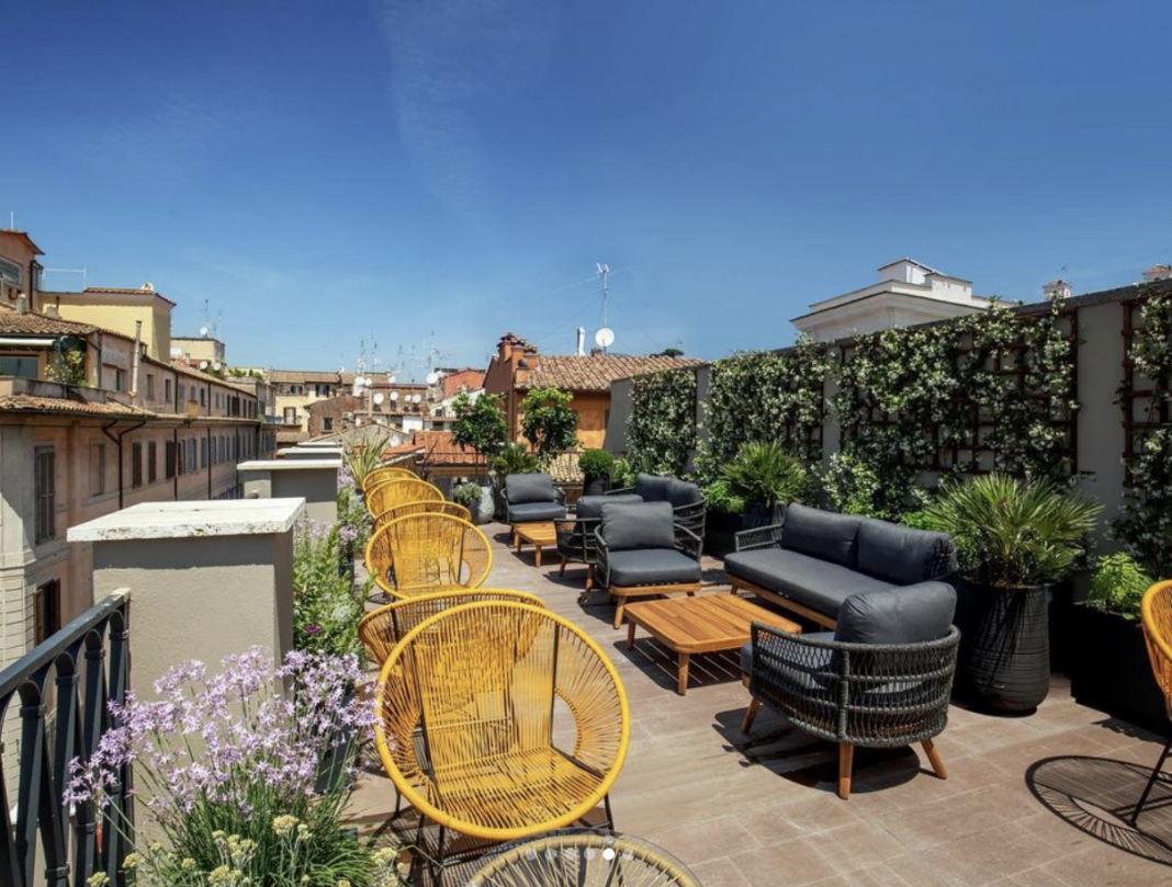 Condotti Group Collection.