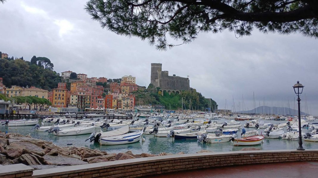 Castello San Giorgio Lerici