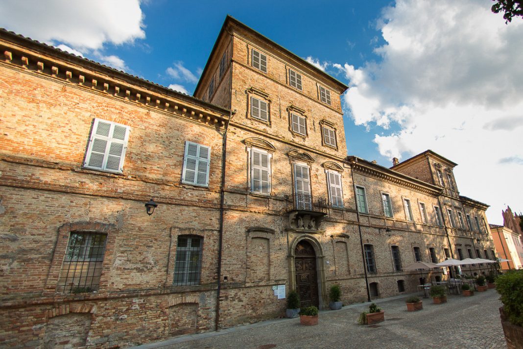 Museo-Castello di Magliano Alfieri