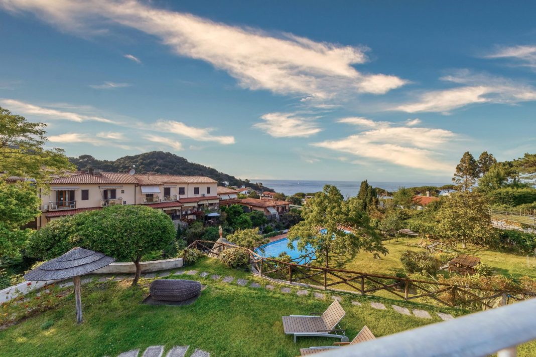 Hotel Cernia, Isola Botanica