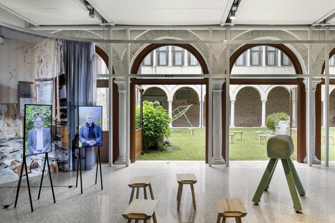 Sala Tiziano – Centro Culturale Don Orione