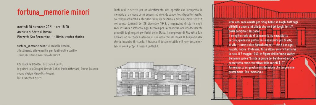 Archivio di Stato di Rimini