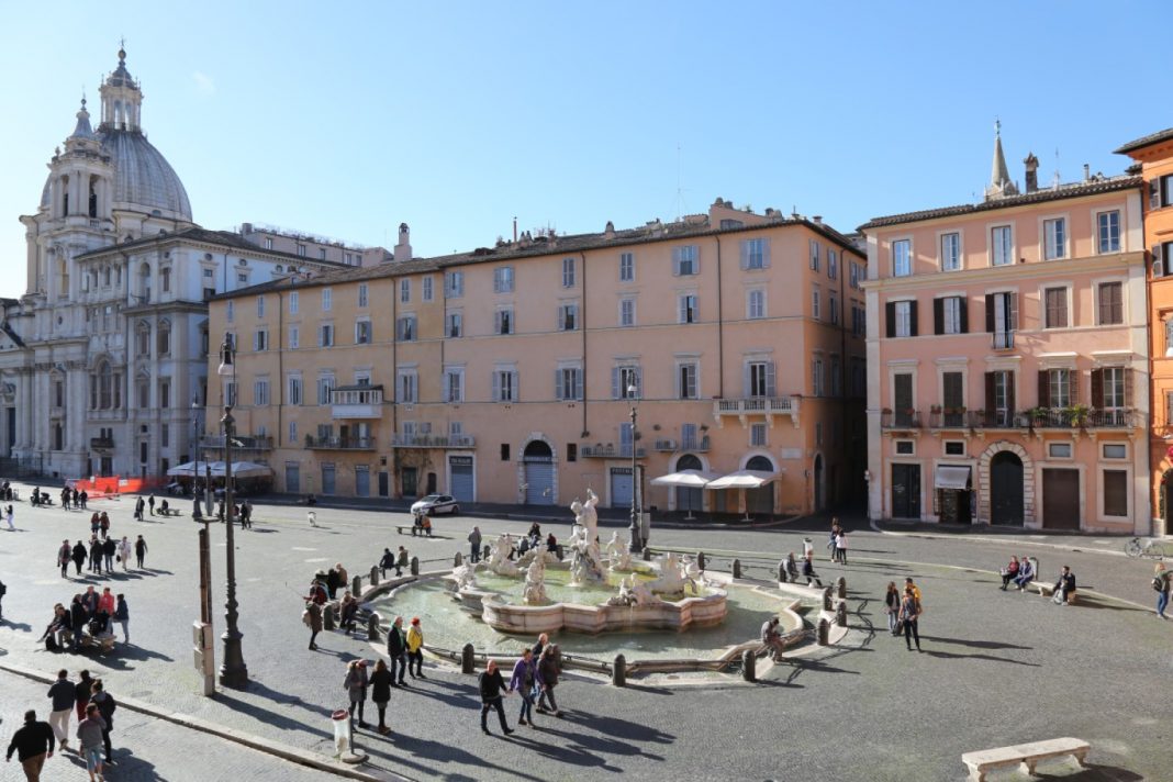 Ecole française de Rome – Piazza Navona