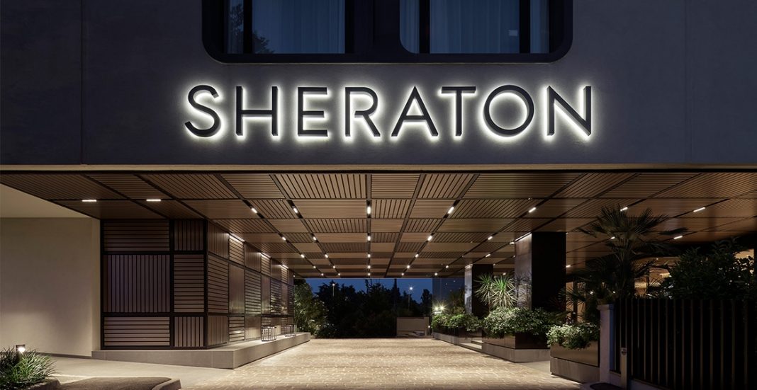 Hotel Sheraton San Siro Milano