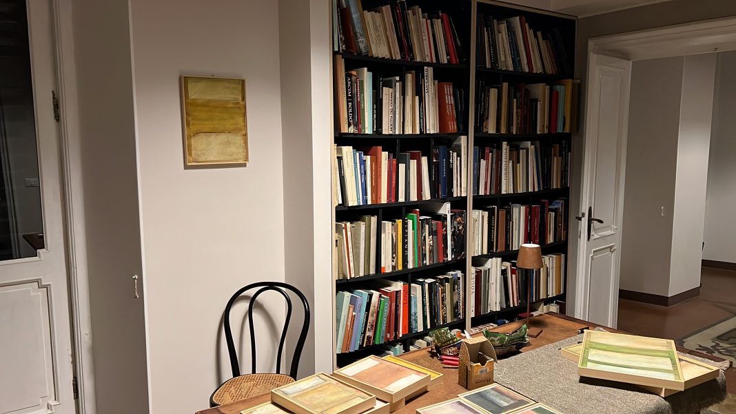 Studio d’arte di Maurizio Romanengop