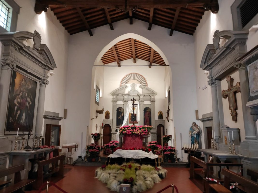 Chiesa di Santa Maria sul Prato