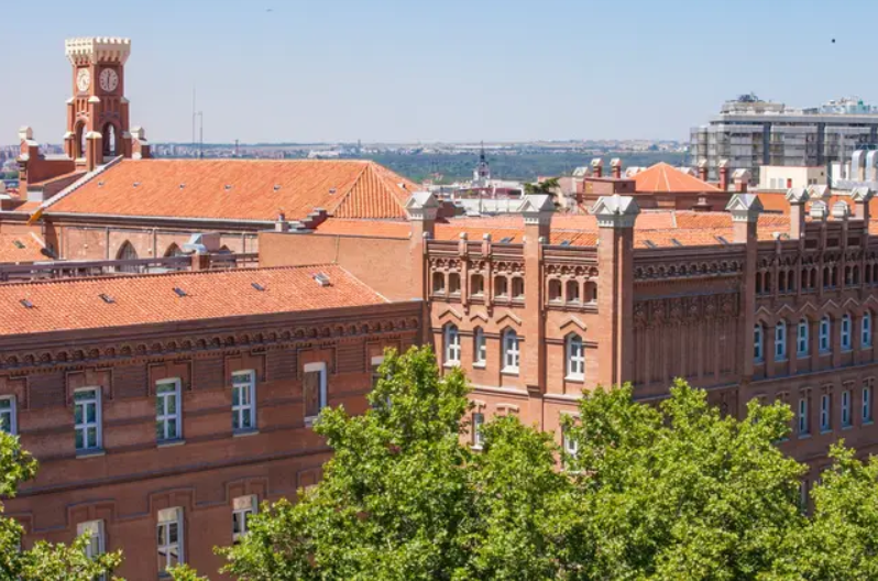 Museo dell’Università Pontificia Comillas di Madrid