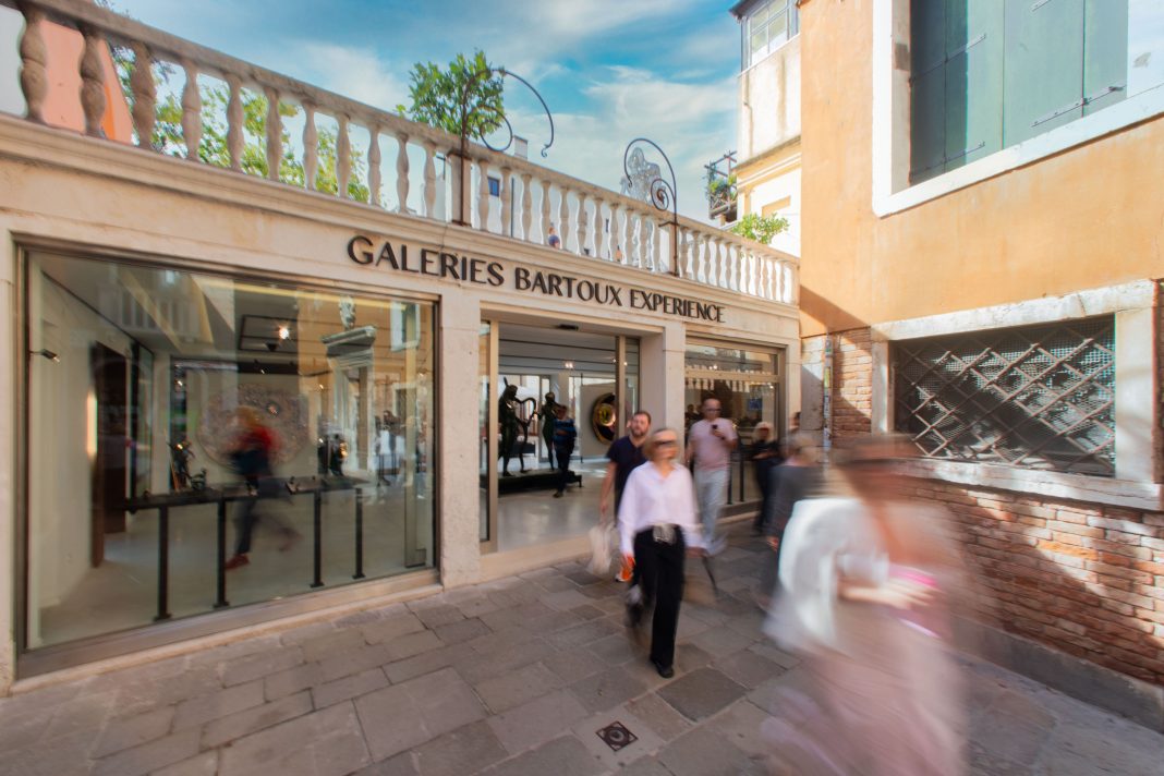 Galeries Bartoux Venezia