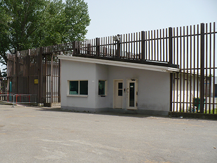 Casa Circondariale “Rocco D’Amato” di Bologna