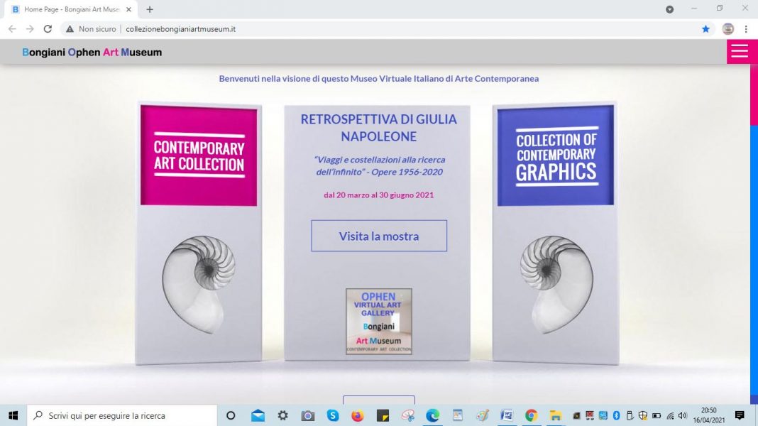 Collezione Bongiani Art Museum