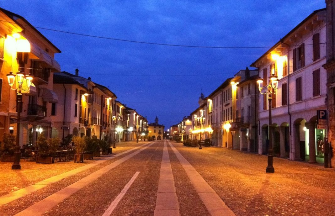 Piazza Vittorio Emanuele II