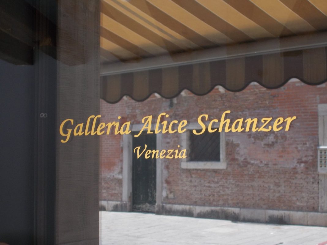 Galleria Alice Schanzer