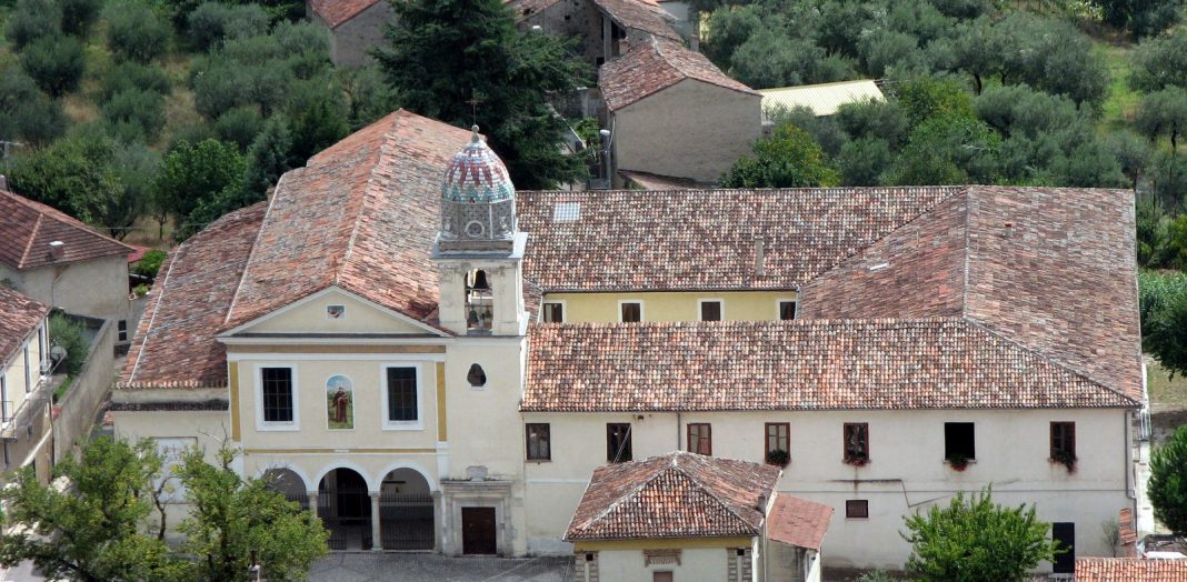 Convento di San Francesco – Padula