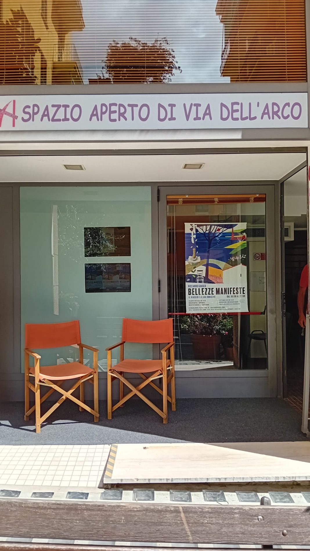 SPAZIO APERTO