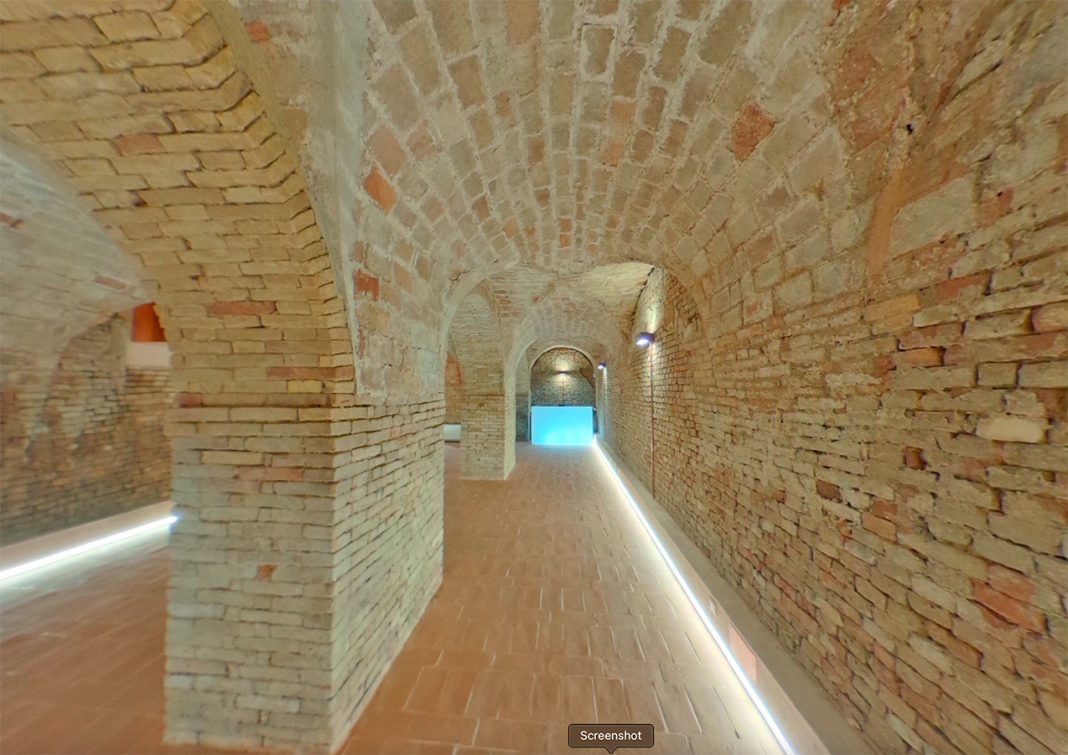 Cantine Antico Convento Clarisse