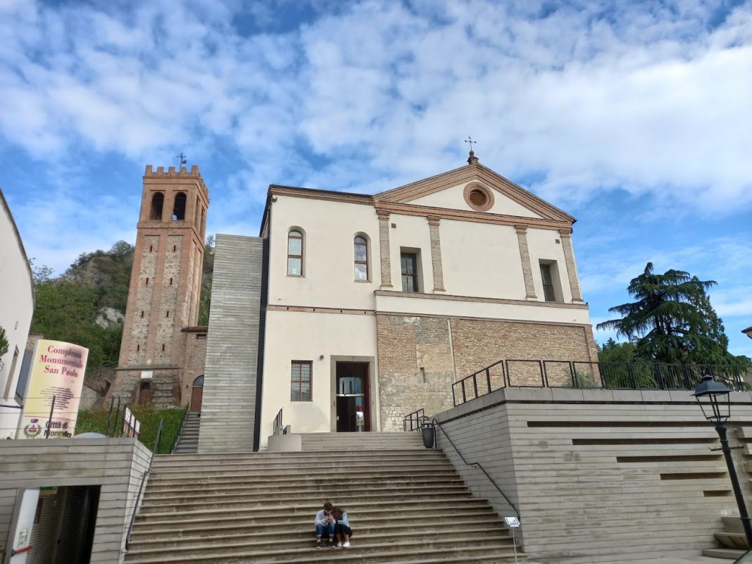 Museo Archeologico SanPaolo Monselice