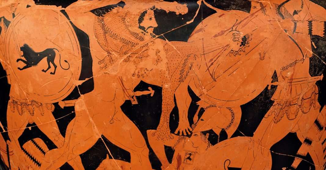 Museo Archeologico Nazionale Gaio Cilnio Mecenate