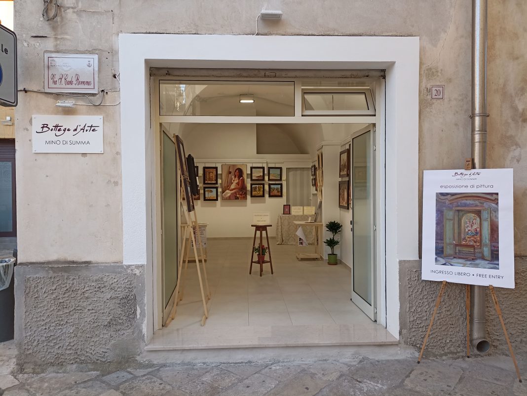 Bottega d’Arte Mino di Summa