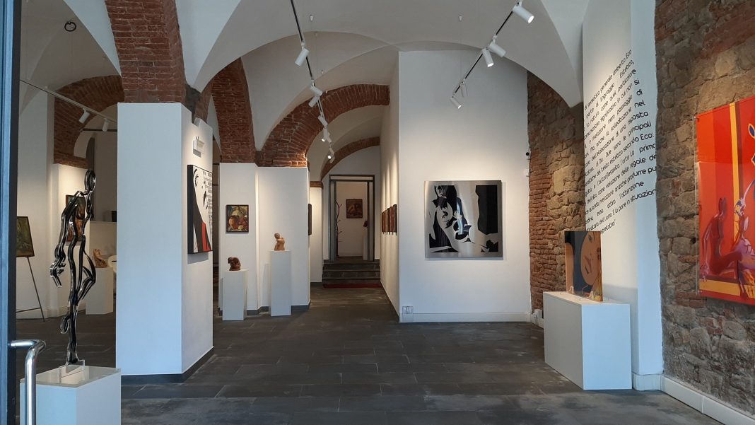 Antonella Scarfone Art Gallery