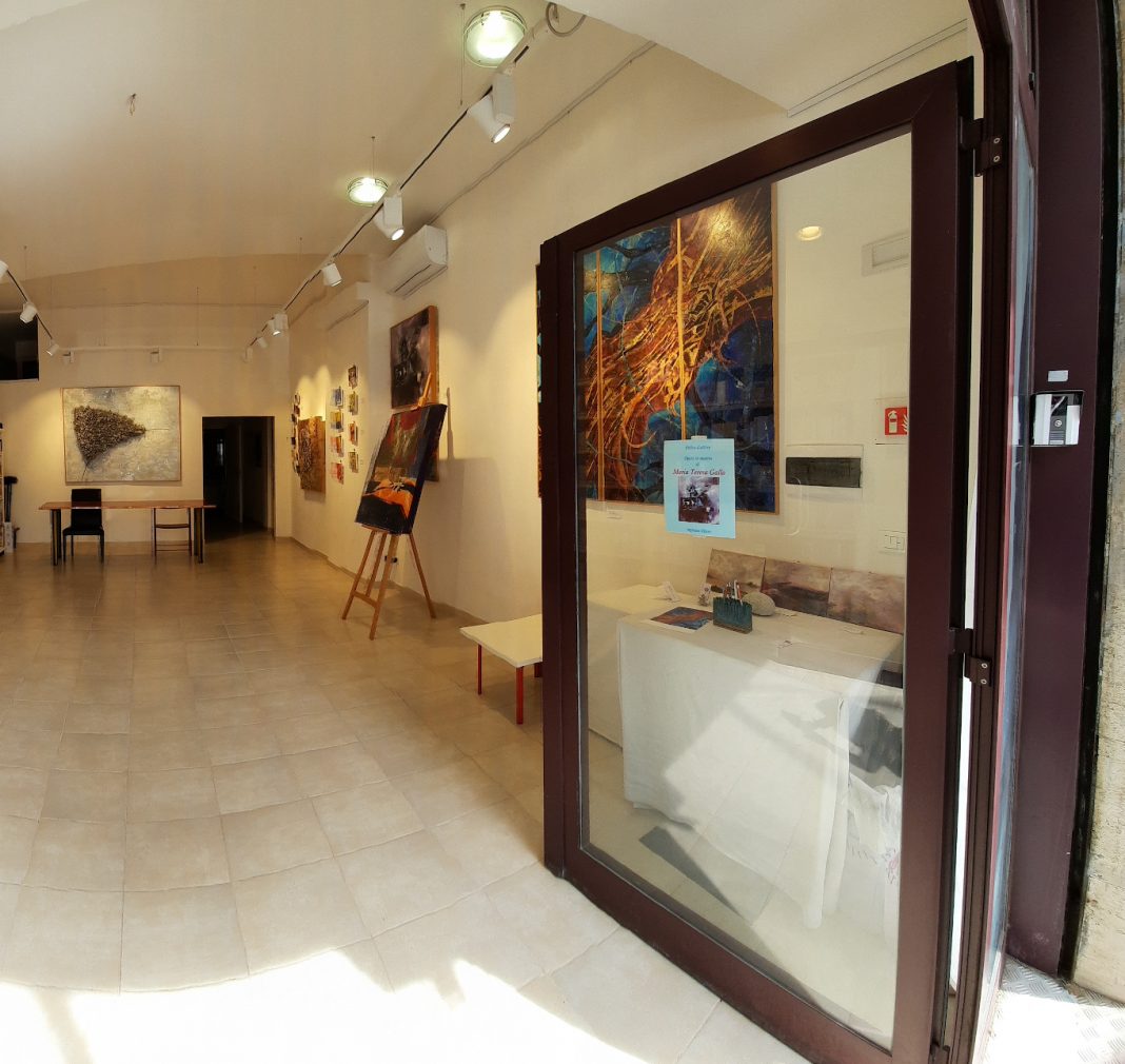 Studio d’Arte di Maria Teresa Gallo
