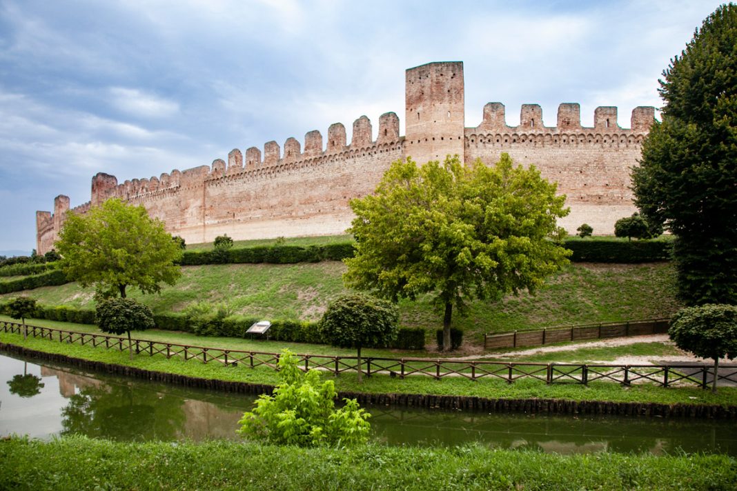 Giardini pubblici di Cittadella