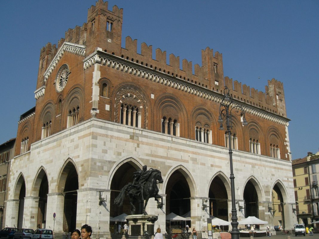 Palazzo Gotico di Piacenza