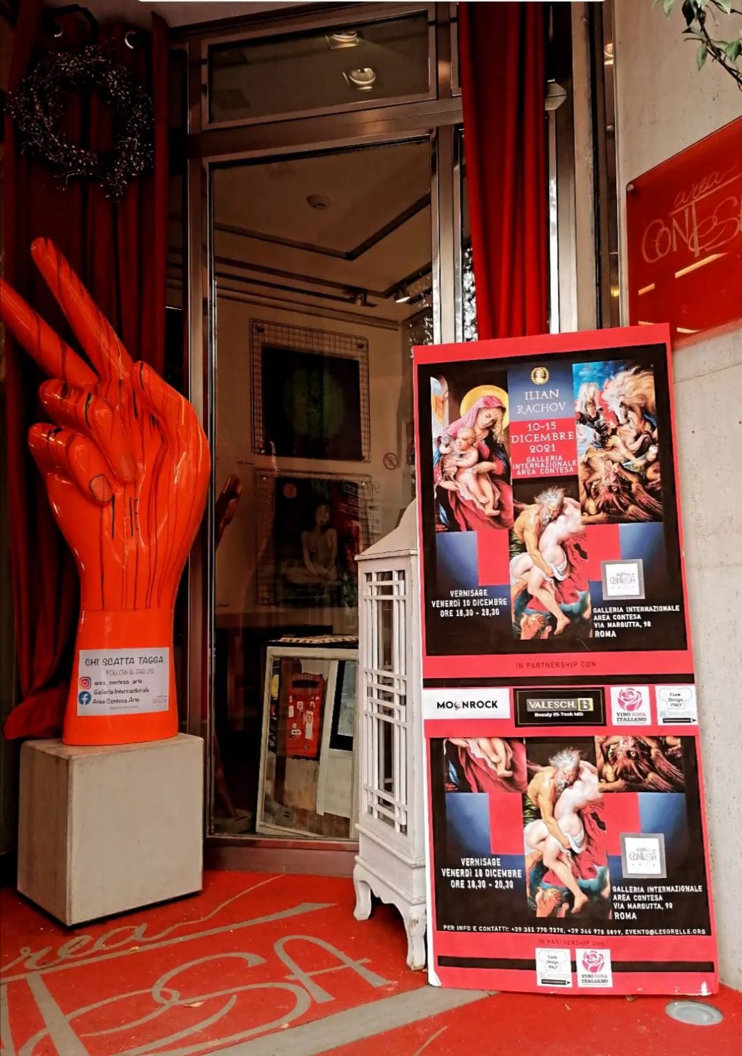 Galleria Internazionale Area Contesa