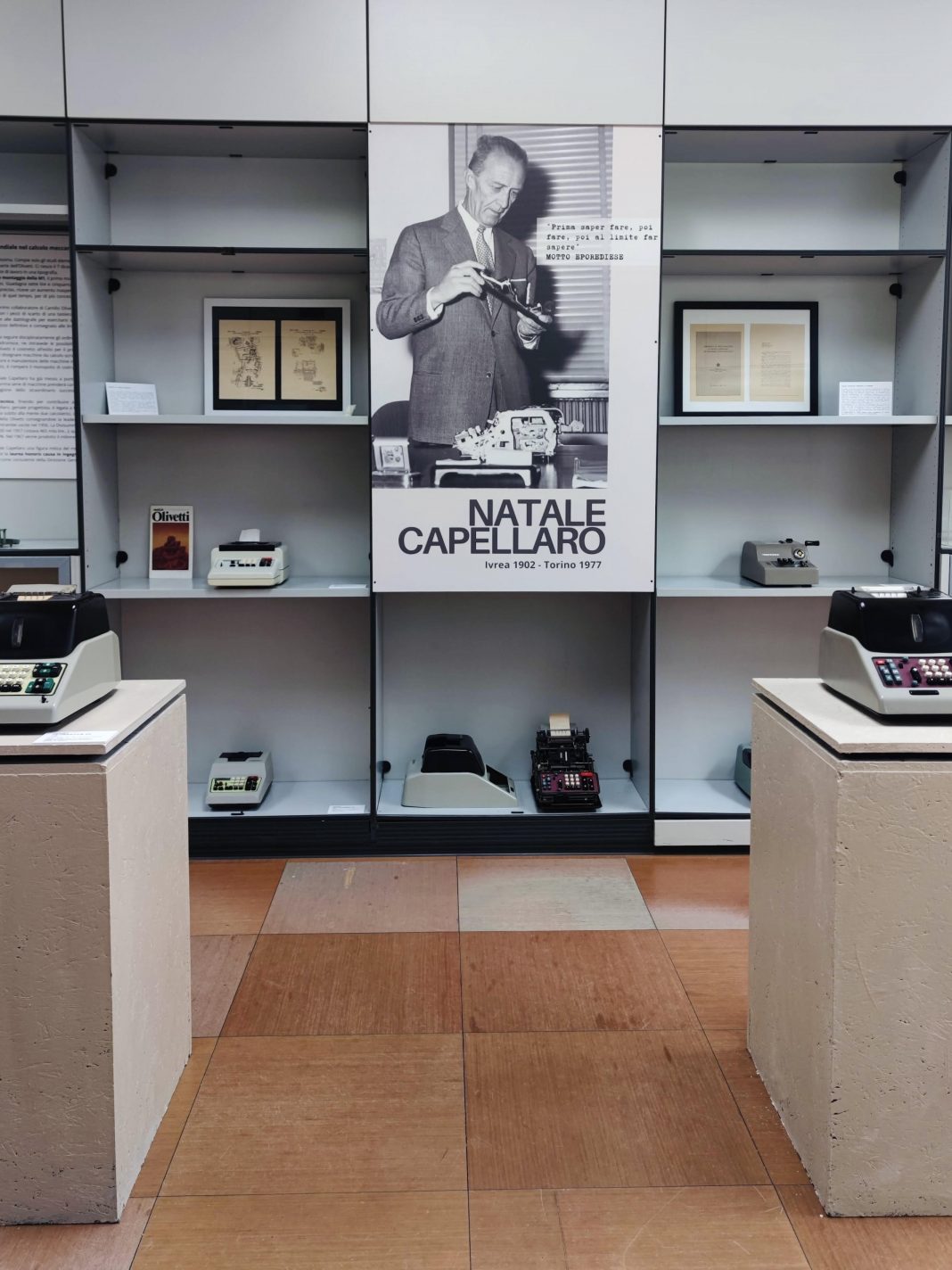 Laboratorio-Museo Tecnologicamente