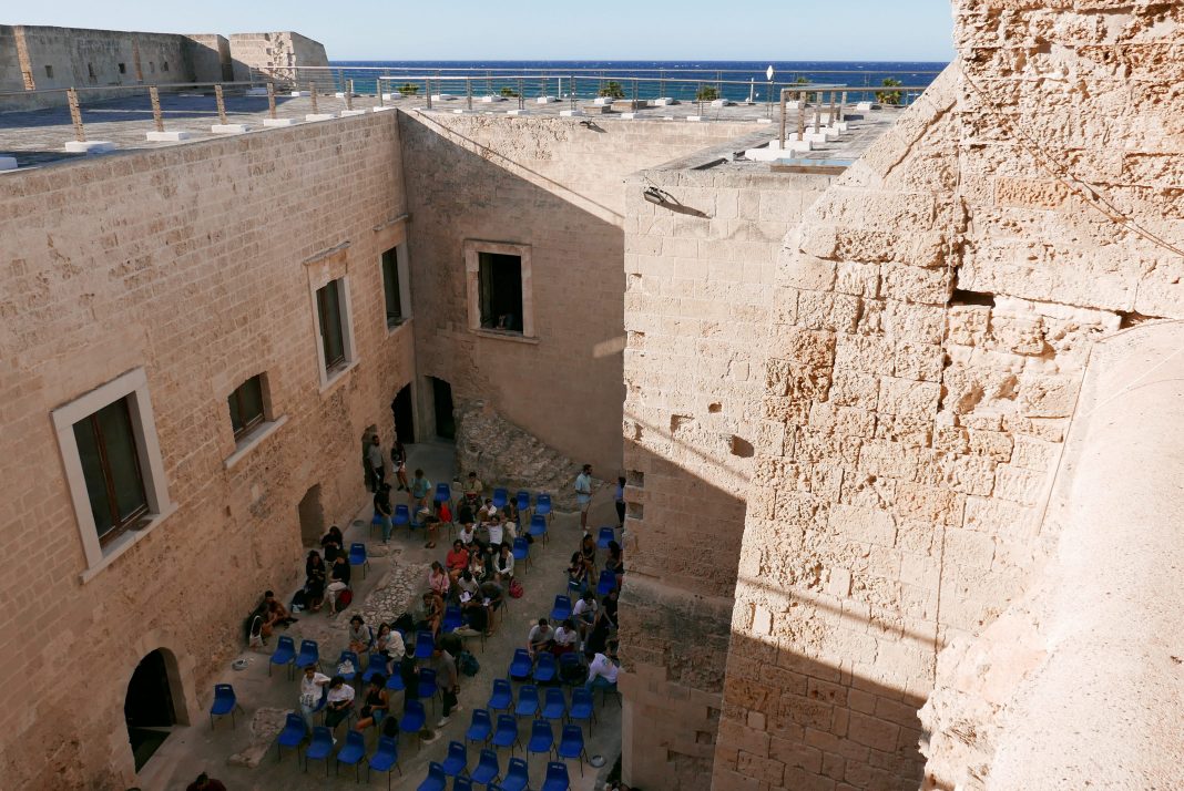 MAUL! – Il Castello Contemporaneo