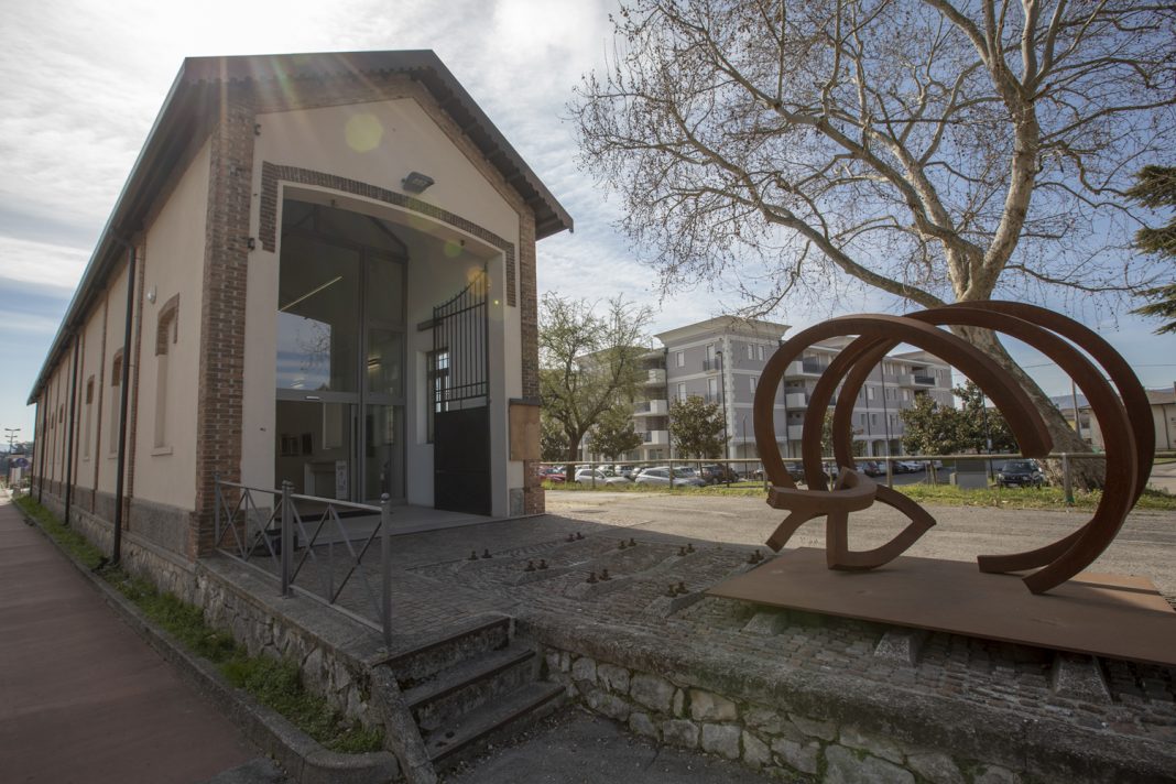 NUOVA GALLERIA CIVICA DI MONTECCHIO MAGGIORE