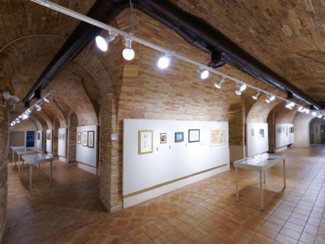 GALLERIA CIVICA ALBANI