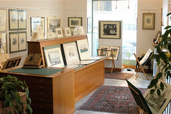 Ai Tre Torchi di Giulia Beccaria