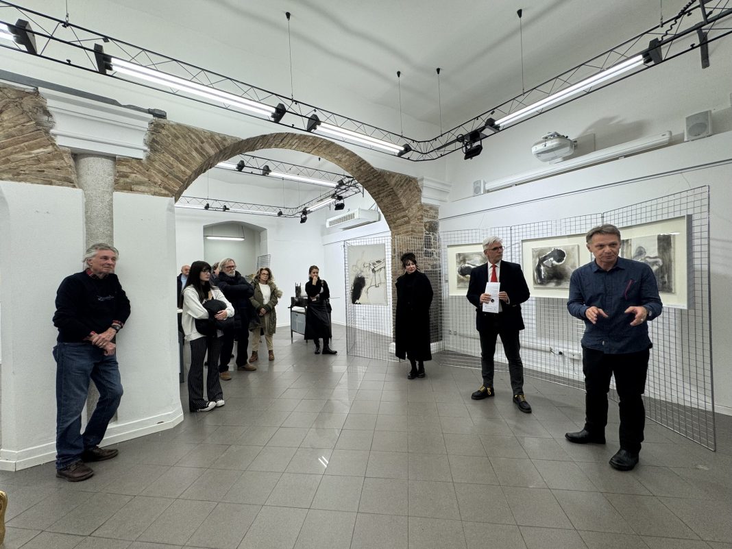 Sala Carlo e Mirella Sbisà