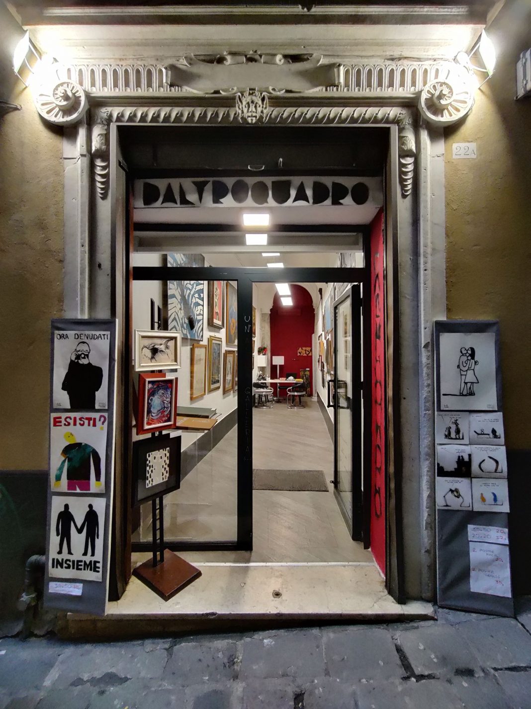 Daltroquadro