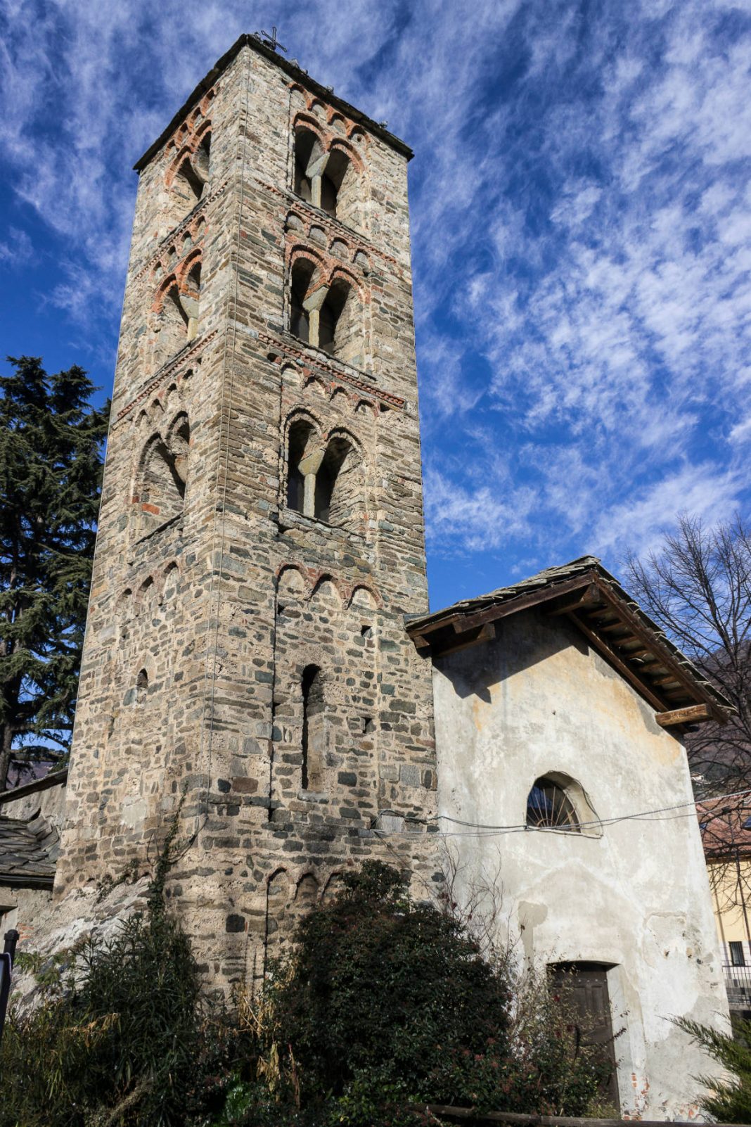 Antica Chiesa Romanica di San Rocco