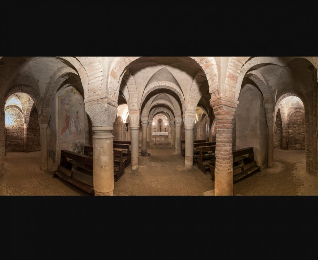 Cripta di San Zama