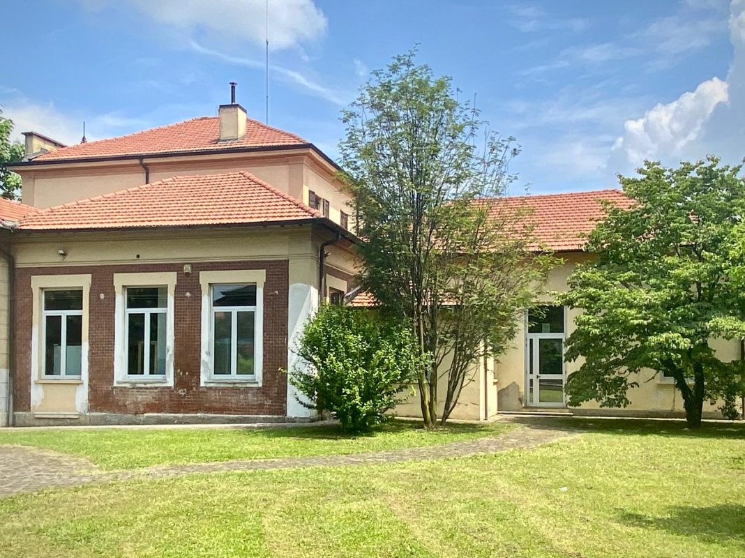 MuDi Museo Diffuso di Lentate sul Seveso / Spazio Egidio Isacco