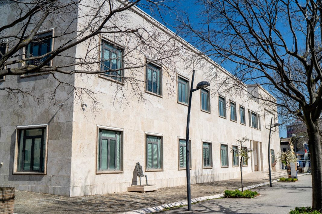 Palazzo ex GIL – Senigallia