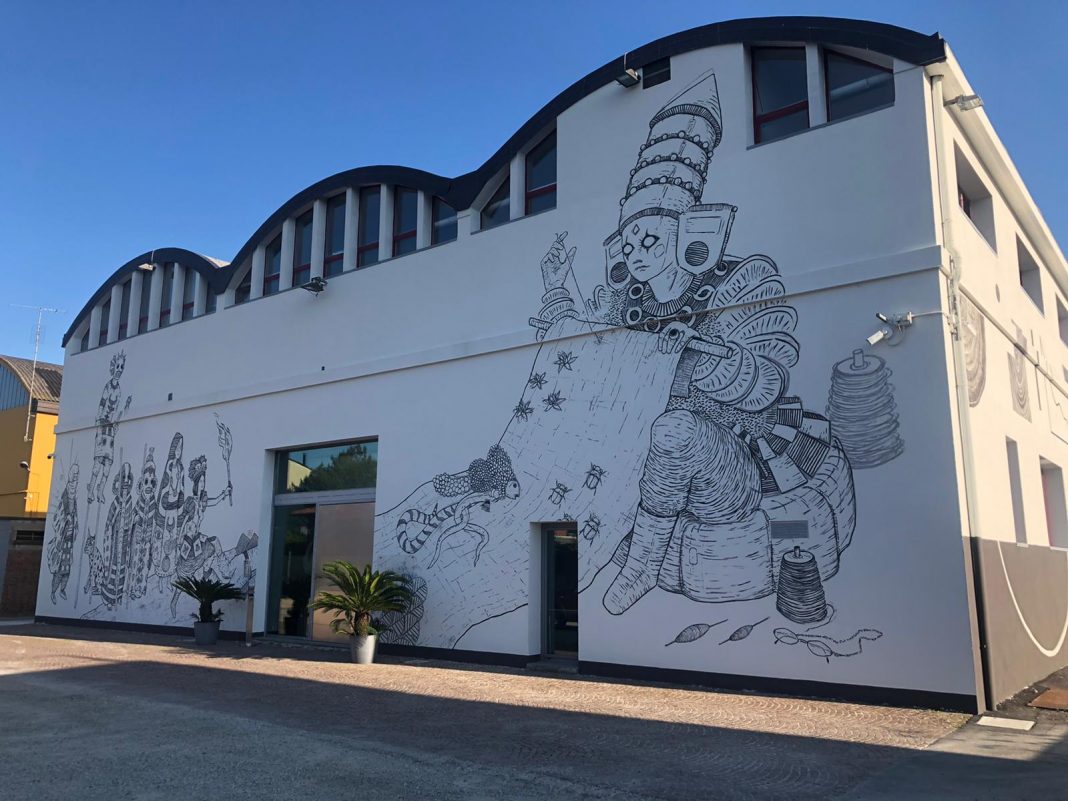 Rilievi Headquarter