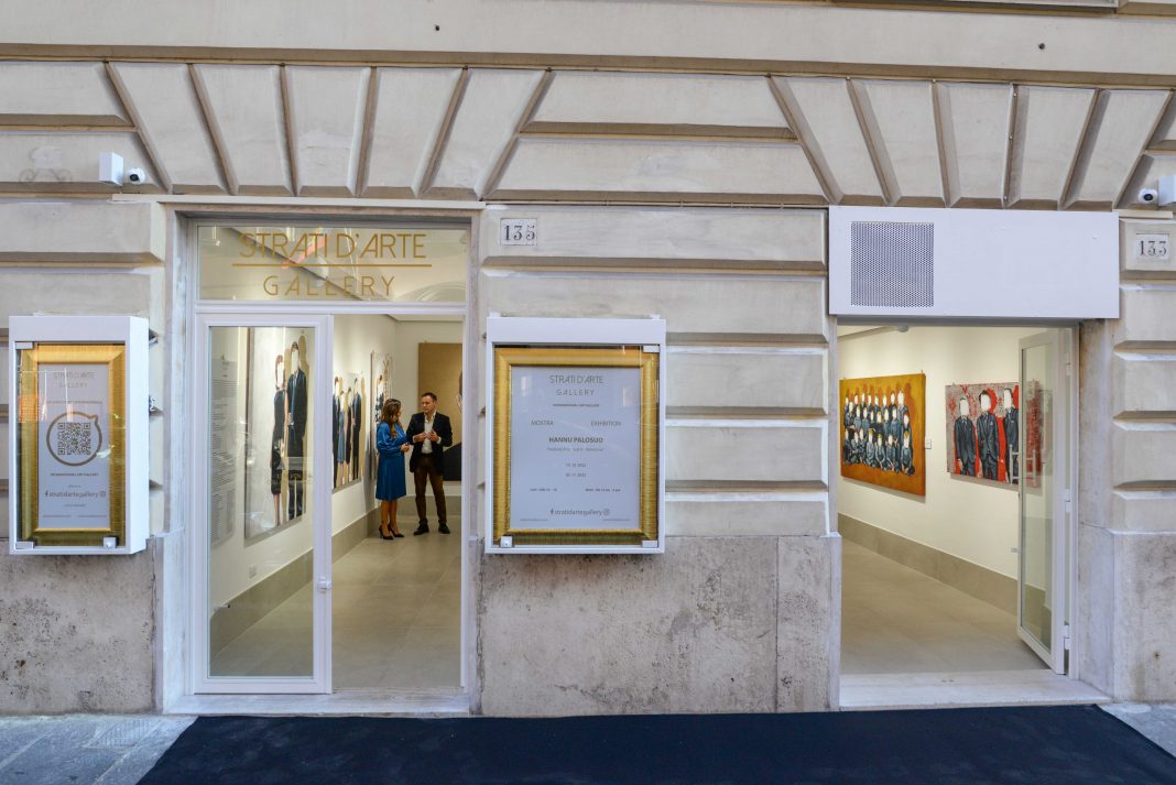 Strati d’Arte Gallery