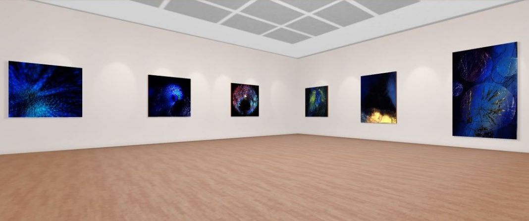 Sandro Bongiani Vrspace