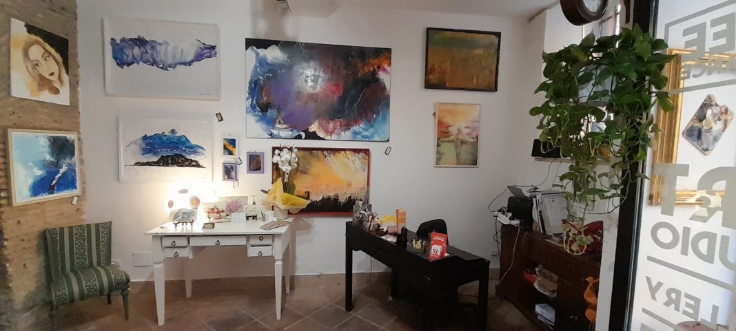 La porta dell’arte